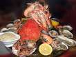 plateau de fruits de mer