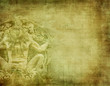 grunge textured backround