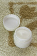 jar of cream