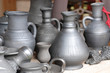 handmade jugs