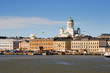Helsinki harbour
