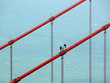 Cleaners of the Golden Gate Bridge