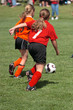 Youth Soccer or Football Player in Action 10 Youth Soccer or Football Player in Action 10
