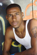 sexy hip-hop guy