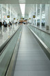 Airport interior