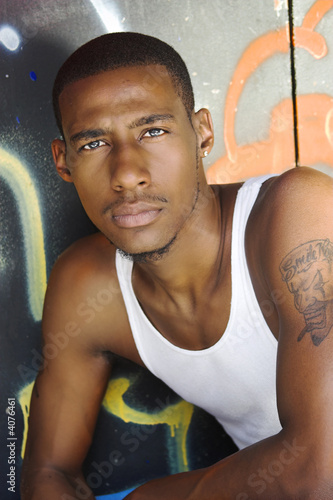 Photo: sexy hip-hop guy sexy hip-hop guy