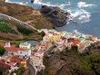 Photo: Blick auf Garachico, Teneriffa Blick auf Garachico, Teneriffa