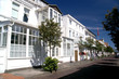Knyphausenstraße auf Norderney