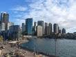 Sydney Skyline - Circular Quay - Blick von Opera House Sydney Skyline - Circular Quay - Blick von Opera House