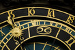 Astrological clock in Prague