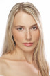 Young woman with make-up