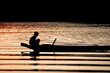 Vietnam, Lak Lake: Sunset Vietnam, Lak Lake: Sunset