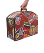 World Travelers Suitcase