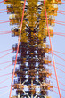 Photo: arch of a bridge under construction arch of a bridge under construction