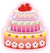 birthday cake