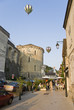 Street in Amboise, France