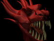dragon head