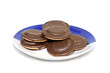 Chocolate cookies
