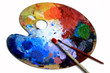 Palette. Palette.