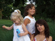 Three sisters 