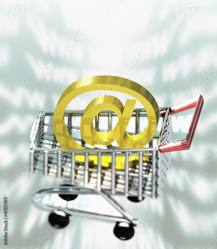 Illustration: Internet Shopping Internet Shopping
