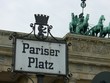 Pariser Platz - Brandenburger Tor