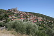 Vue sur Eus