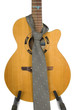 guitar with tie. guitar with tie.