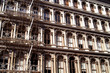 Façade d’immeuble, Soho, NYC