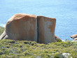 Felsen auf Kangarooh Island