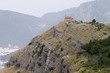 Lonely Church On Hill