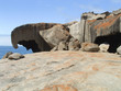 Natursteingebilde auf Kangarooh Island