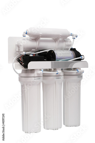 filter for water treating filter for water treating