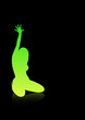 Stripper Girl V3 Green Stripper Girl V3 Green