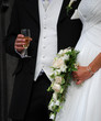 Bride and groom