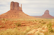 Double Buttes Monument Valley