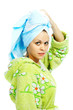 spa girl spa girl