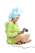 spa girl spa girl