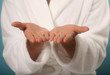Hands Presenting
