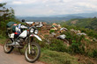 Dorf im Norden Laos