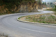 Straße in Laos