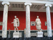 Statues grecques, Glyptotek Carlsberg à Copenhague 