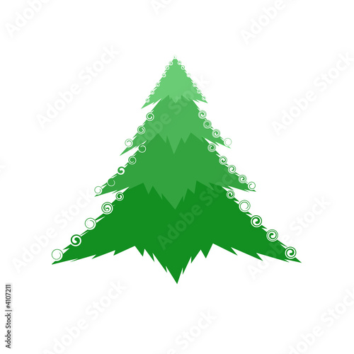 Árbol de navidad 2
