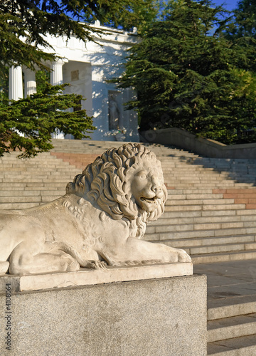 Sevastopol. Count quay