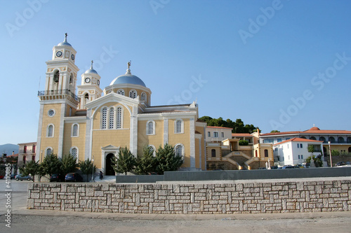 Church in Kalamata Church in Kalamata