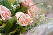 Bride bouquet