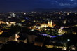 Nacht über Graz