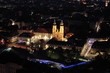 Nacht über Graz