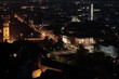 Nacht über Graz