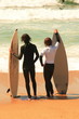 Biarritz - Surfers